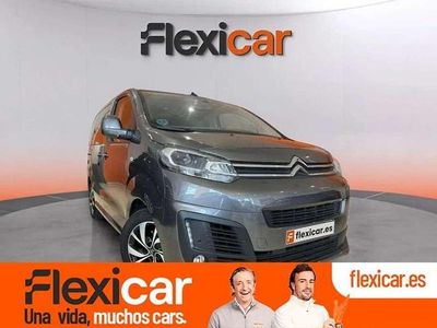 Gris Usado 2019 Citroën Spacetourer Feel Monovolumen | 23.990 € (Precio justo)