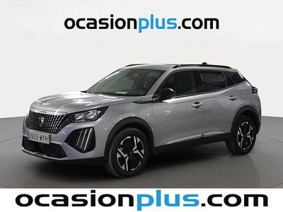 Usado Peugeot 2008 Allure 102 CV (75 kW) 2025 Gris SUV