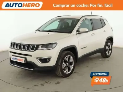 Usado Jeep Compass