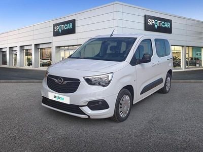 Opel Combo-e Life