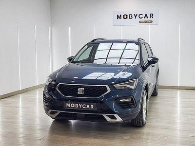 Azul Usado 2023 Seat Ateca Style SUV | 22.795 € (Precio justo)