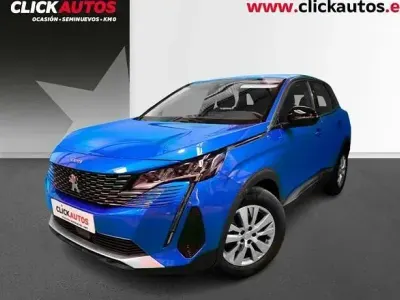 Usado Peugeot 3008 Active 130 CV (95 kW) 2022 SUV