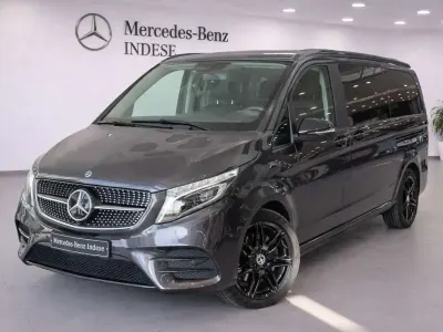 Occasion Mercedes V300 Marco Polo 239 PK (175 kW) 2021 Grijs MPV