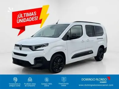 Usado Citroën Berlingo