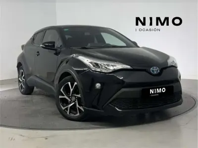 Usado Toyota C-HR Advance 122 CV (89 kW) 2022 SUV