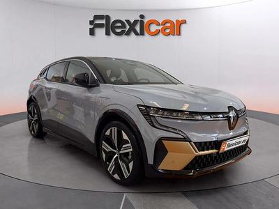 Usado Renault Megane E-Tech Techno 160 kW (218 CV) 2023 Gris Berlina