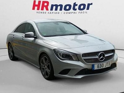Mercedes CLA180