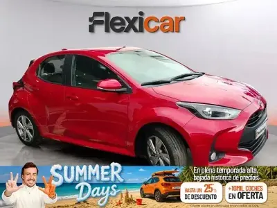 Usado Toyota Yaris
