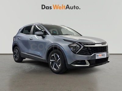 Usado Kia Sportage 230 CV (169 kW) 2022 Gris / plata SUV
