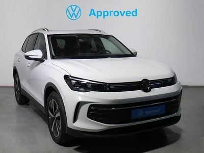 Nuevo VW Tiguan 150 CV (110 kW) 2026 Blanco SUV