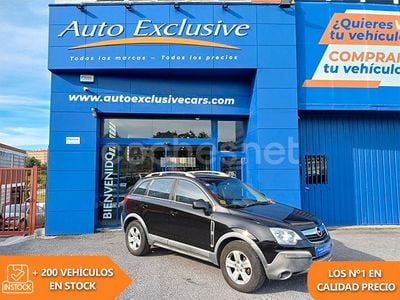 Opel Antara