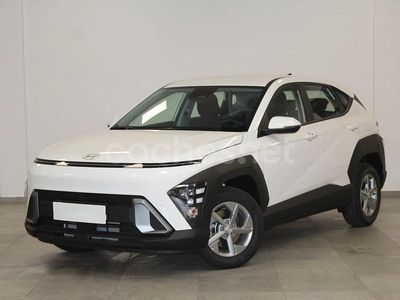 Usado Hyundai Kona 120 CV (88 kW) 2024 Blanco SUV