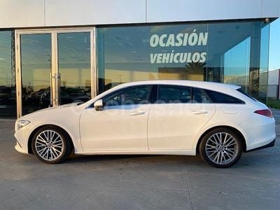 Mercedes CLA220 Shooting Brake