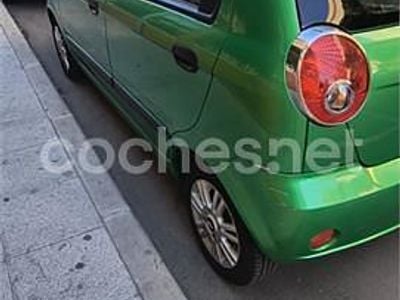 Chevrolet Matiz