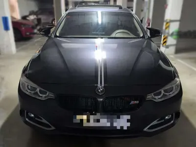 Usado BMW 418 Gran Coupé
