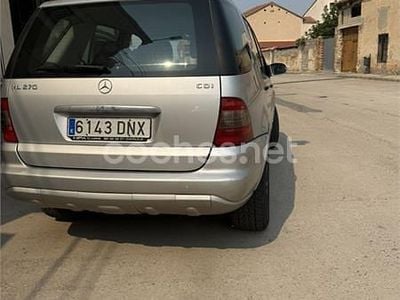 Mercedes ML270