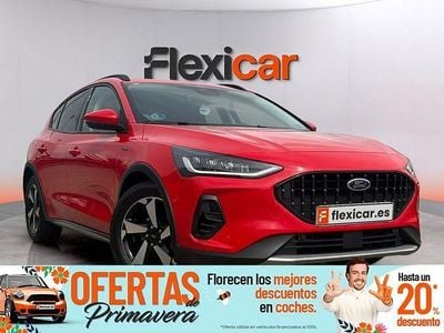 Usado Ford Focus Active X 155 CV (114 kW) 2024 Rojo