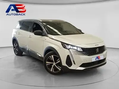 Usado Peugeot 5008
