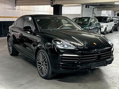 Negro Usado 2023 Porsche Cayenne Platinum Edition SUV | 91.990 € (Precio justo)
