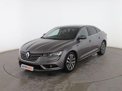 Usado Renault Talisman Zen 160 CV (117 kW) 2017 Gris Berlina