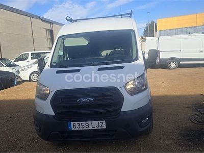 Usado Ford Transit Custom Nugget 130 CV (95 kW) 2020 Blanco Monovolumen