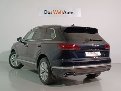 usado VW Touareg Premium Atmos 3.0 V6 TDI 4M 170 kW (231 CV) Tiptronic