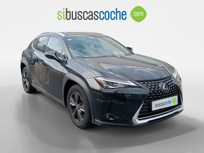 Usado Lexus UX Business Edition 184 CV (135 kW) 2020 Negro SUV