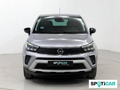 Usado Opel Crossland X Business Elegance 130 CV (95 kW) 2022 Gris SUV
