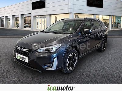 Usado Subaru XV 150 CV (110 kW) 2023 Gris / plata SUV