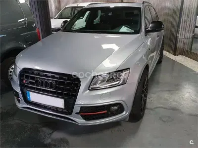 Usado Audi SQ5
