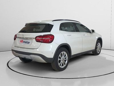 Occasion Mercedes GLA180 122 PK (89 kW) 2017 Wit SUV