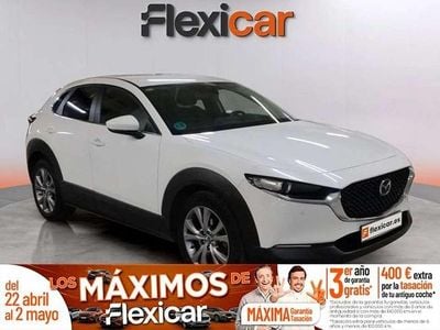 Occasion Mazda CX-30 116 PK (85 kW) 2020 Wit SUV