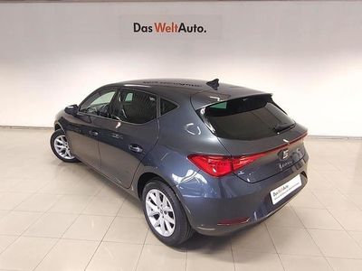 Gris Usado 2025 Seat Leon Style | 21.900 €