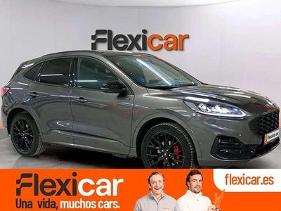 Usado Ford Kuga ST-Line 225 CV (165 kW) 2022 Gris SUV