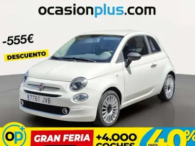Usado Fiat 500