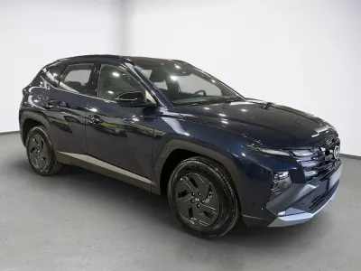 Ny Hyundai Tucson Blackline 150 HK (110 kW) 2025 SUV