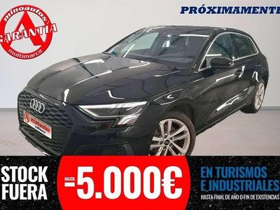 Negro Usado 2023 Audi A3 e-tron Business Utilitario | 22.890 €