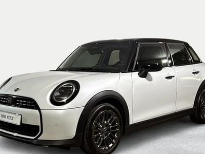 Usado Mini Cooper 114 kW (156 CV) 2025 Utilitario