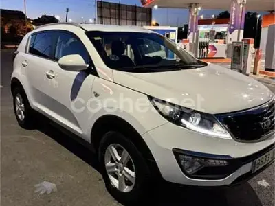 Usado Kia Sportage