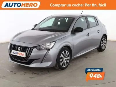 Usado Peugeot 208