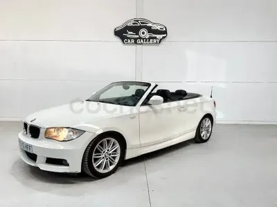 Usado BMW 118 Cabriolet