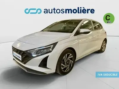 Occasion Hyundai i20 79 ch (58 kW) 2024 Blanc Citadine