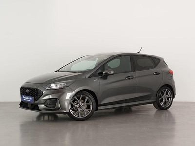 Gris Usado 2023 Ford Fiesta ST-Line Berlina | 19.900 € (Caro)