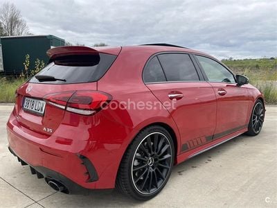 Mercedes A35 AMG