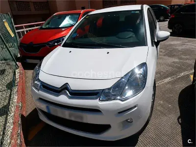 Usado Citroën C3