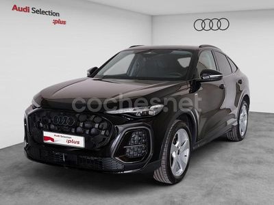 Negro Usado 2025 Audi Q5 Sportback Ambiente SUV | 65.490 €