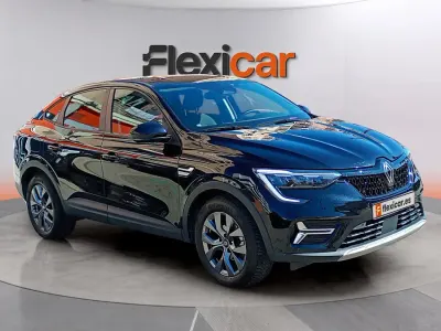 Usado Renault Arkana
