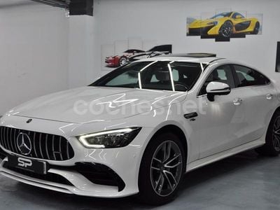 Mercedes AMG GT 53