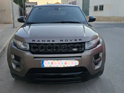Usado Land Rover Range Rover evoque Pure 150 CV (110 kW) 2015 Beige SUV