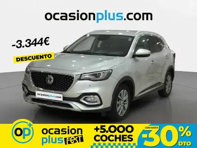 Occasion MG HS Comfort 162 PK (119 kW) 2023 Grijs SUV
